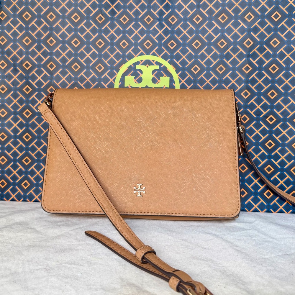 Tory Burch Emerson Combo crossbody
